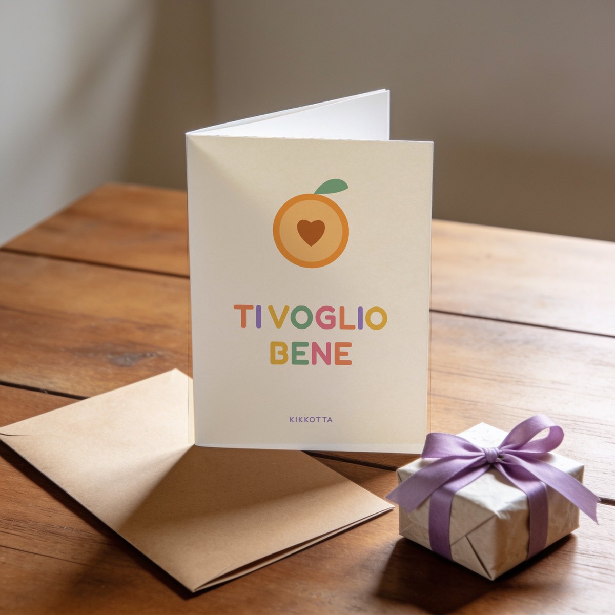 Biglietto d’auguri