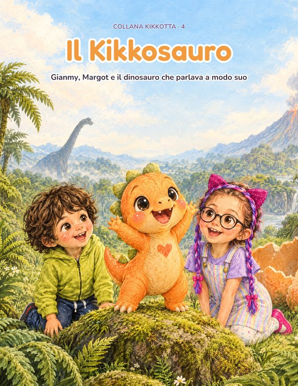 Il Kikkosauro